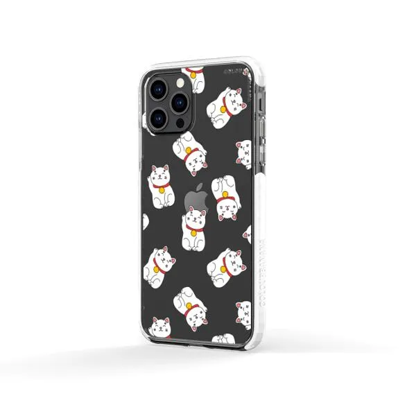 iPhone Case - Lucky Cat