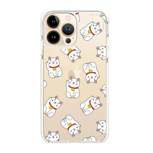 iPhone Case - Lucky Cat