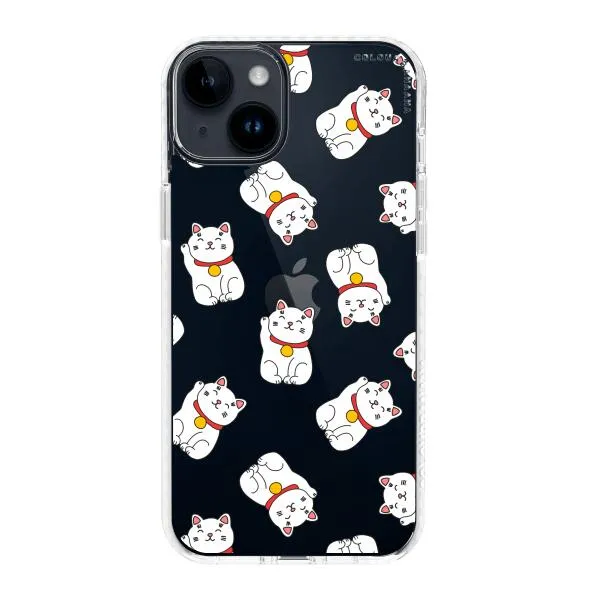 iPhone Case - Lucky Cat