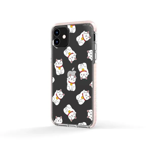 iPhone Case - Lucky Cat