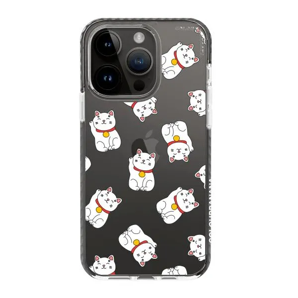 iPhone Case - Lucky Cat