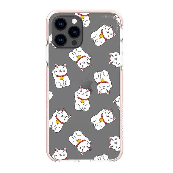 iPhone Case - Lucky Cat