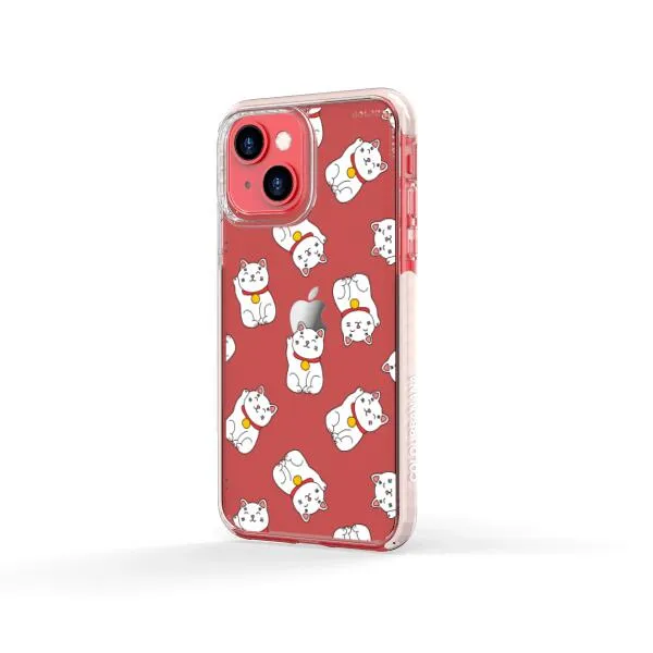 iPhone Case - Lucky Cat