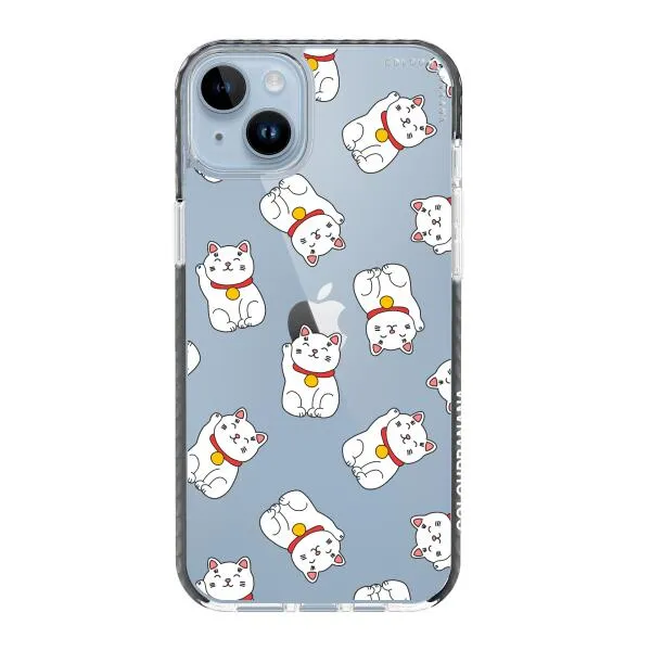 iPhone Case - Lucky Cat