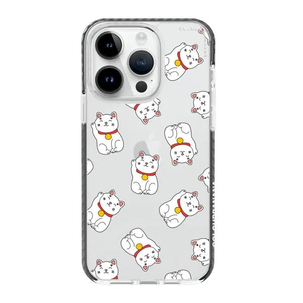 iPhone Case - Lucky Cat