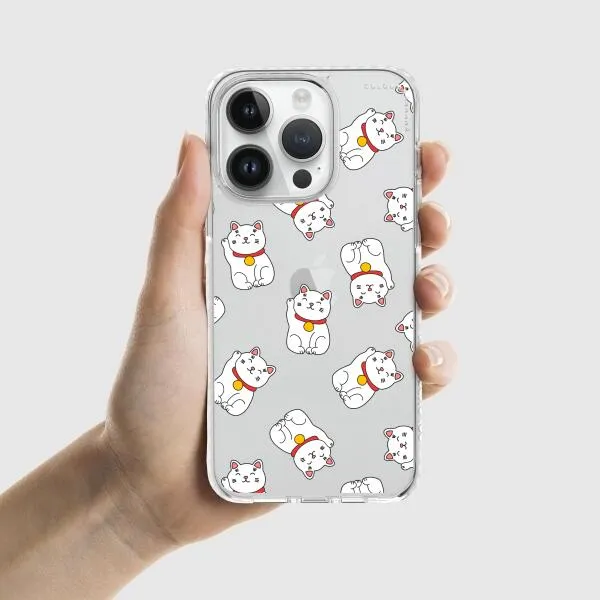 iPhone Case - Lucky Cat