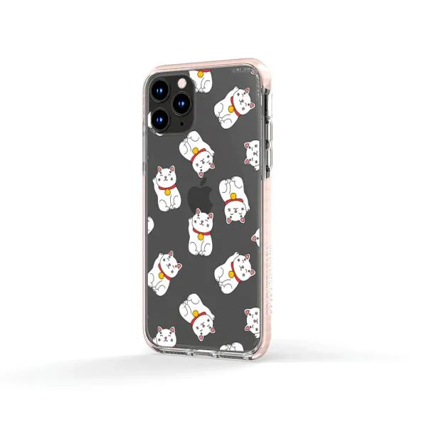 iPhone Case - Lucky Cat