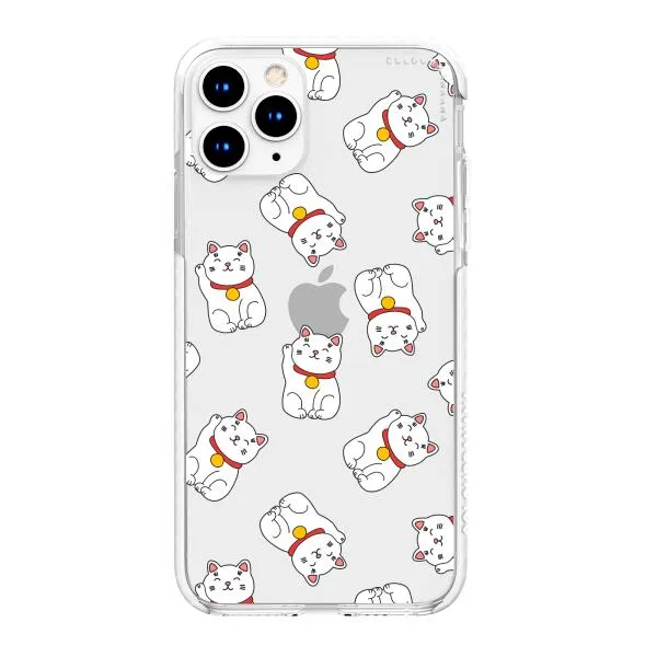 iPhone Case - Lucky Cat