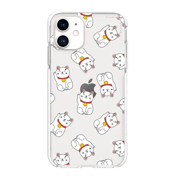 iPhone Case - Lucky Cat