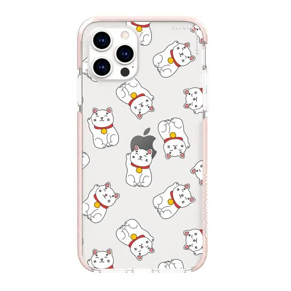 iPhone Case - Lucky Cat