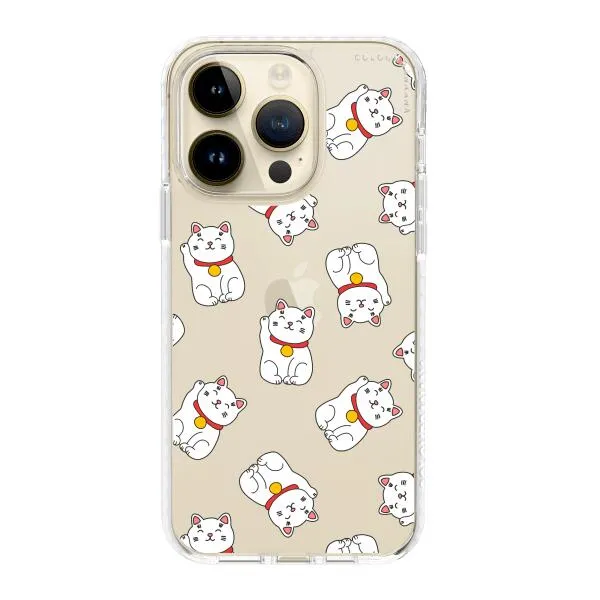 iPhone Case - Lucky Cat