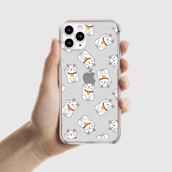 iPhone Case - Lucky Cat