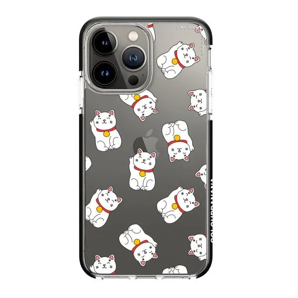 iPhone Case - Lucky Cat