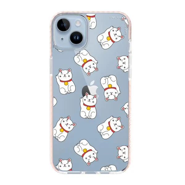 iPhone Case - Lucky Cat