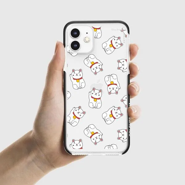 iPhone Case - Lucky Cat