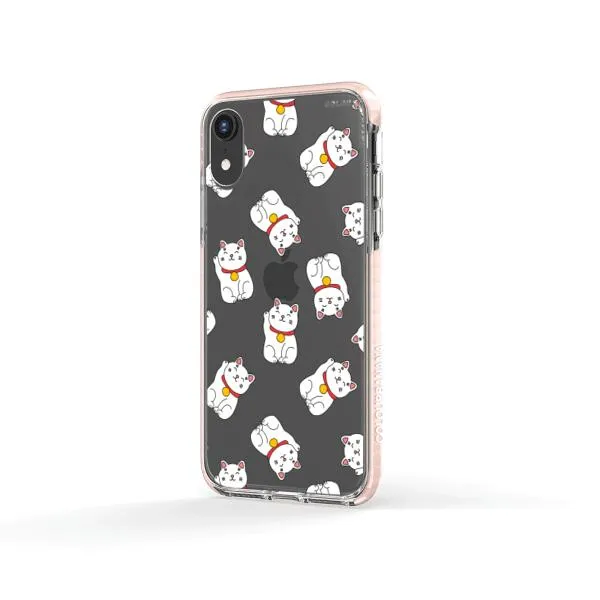 iPhone Case - Lucky Cat