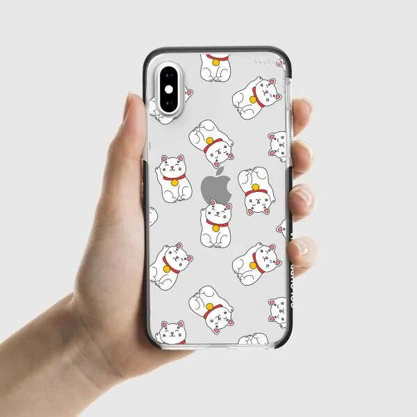 iPhone Case - Lucky Cat