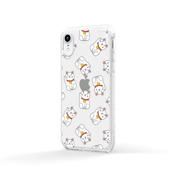 iPhone Case - Lucky Cat