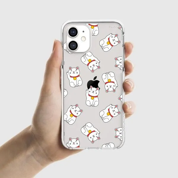 iPhone Case - Lucky Cat