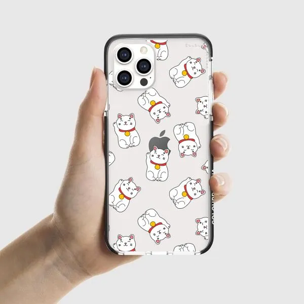 iPhone Case - Lucky Cat