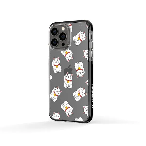 iPhone Case - Lucky Cat