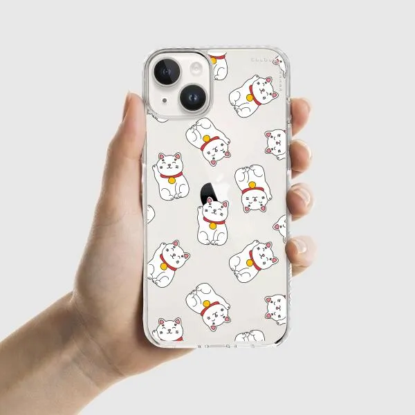 iPhone Case - Lucky Cat