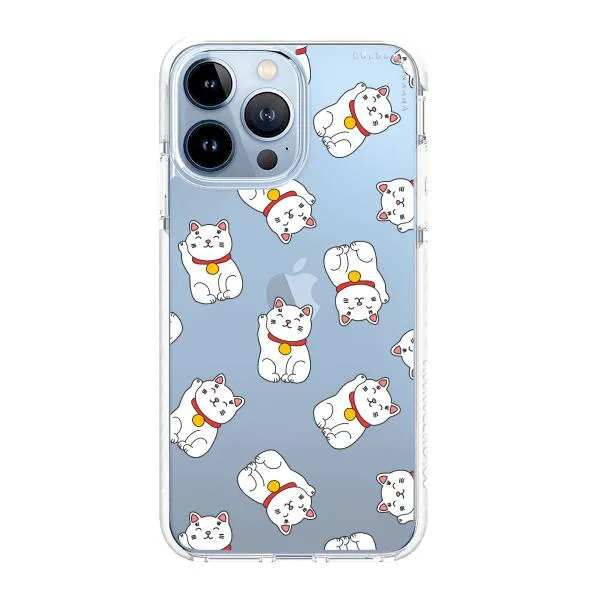 iPhone Case - Lucky Cat