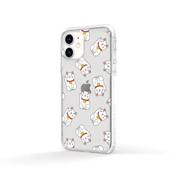 iPhone Case - Lucky Cat