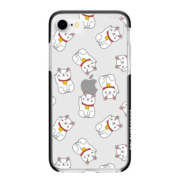 iPhone Case - Lucky Cat