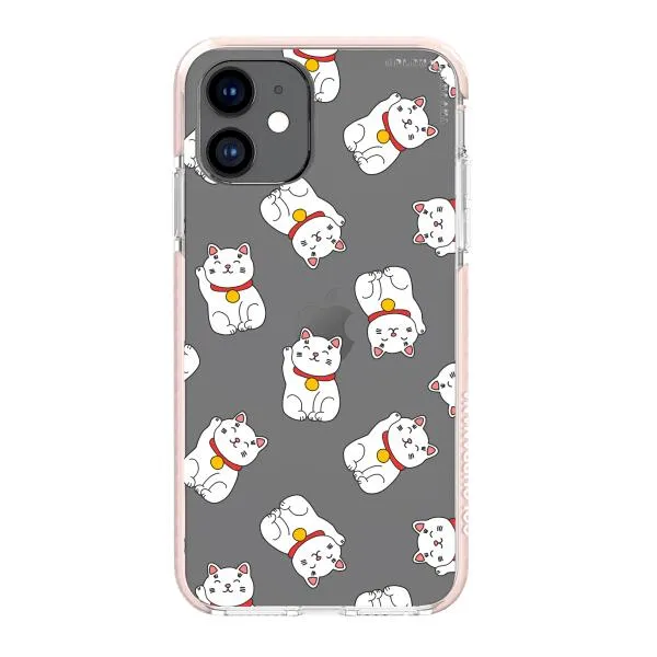 iPhone Case - Lucky Cat