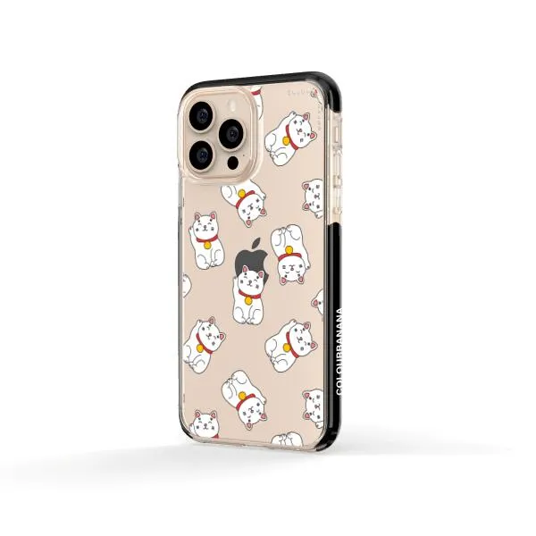 iPhone Case - Lucky Cat