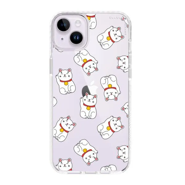 iPhone Case - Lucky Cat