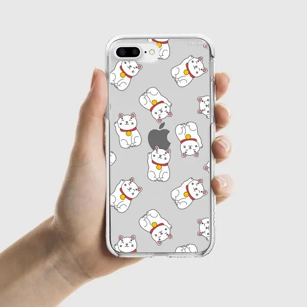 iPhone Case - Lucky Cat