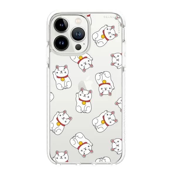 iPhone Case - Lucky Cat