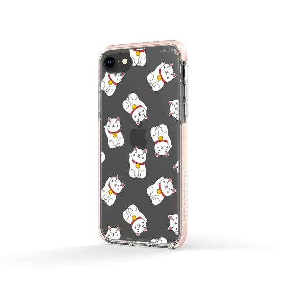 iPhone Case - Lucky Cat