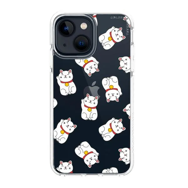 iPhone Case - Lucky Cat