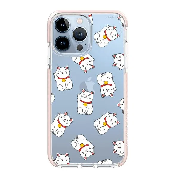 iPhone Case - Lucky Cat