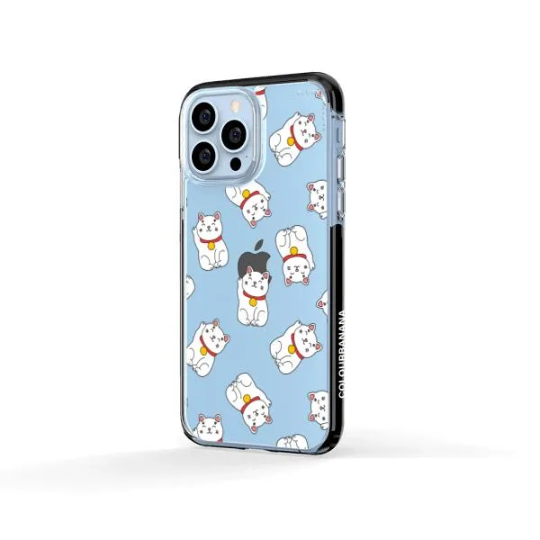 iPhone Case - Lucky Cat