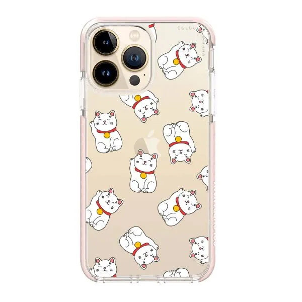 iPhone Case - Lucky Cat