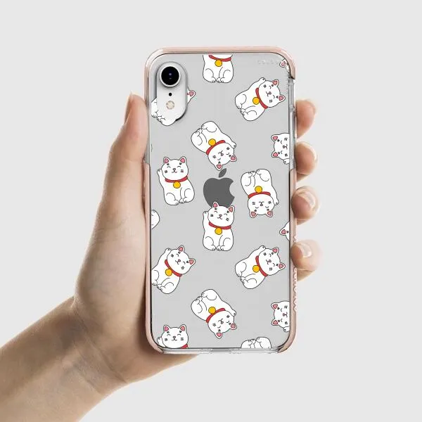 iPhone Case - Lucky Cat