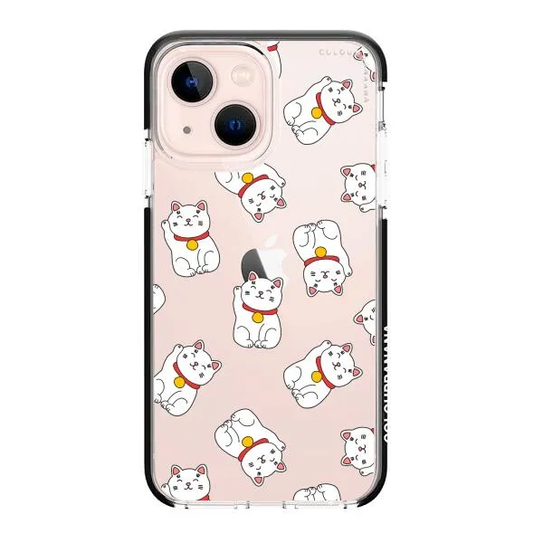 iPhone Case - Lucky Cat