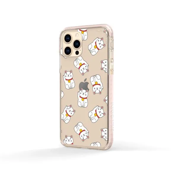 iPhone Case - Lucky Cat