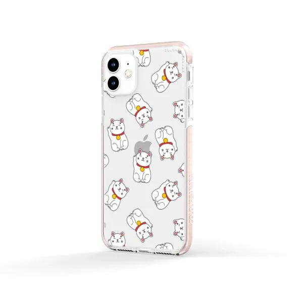 iPhone Case - Lucky Cat