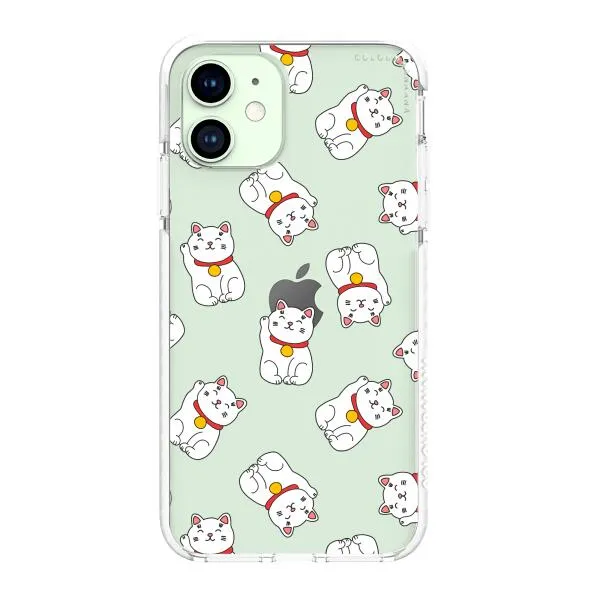 iPhone Case - Lucky Cat