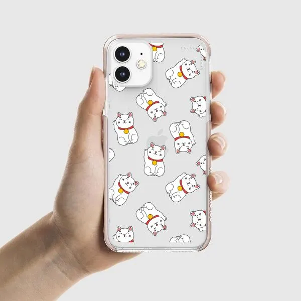 iPhone Case - Lucky Cat