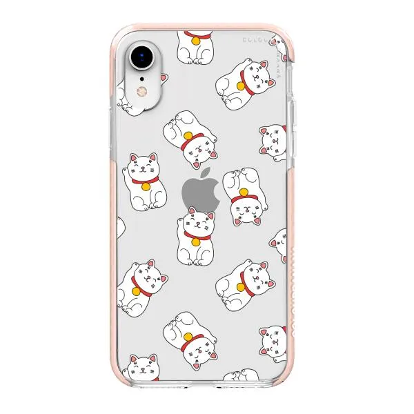 iPhone Case - Lucky Cat