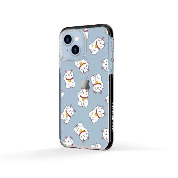 iPhone Case - Lucky Cat