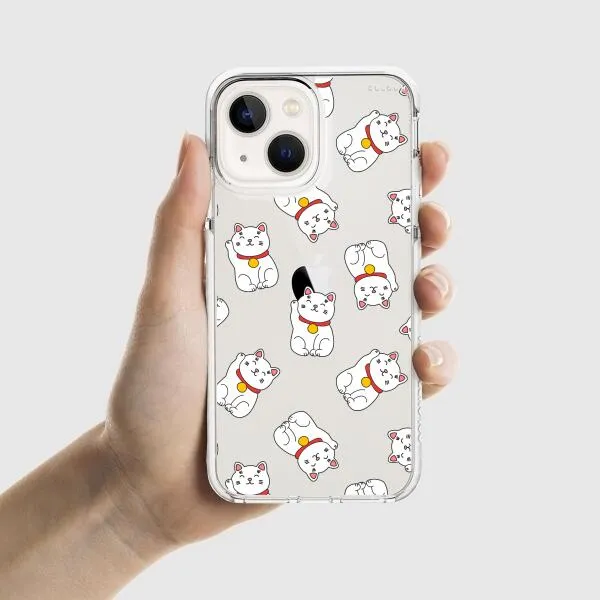 iPhone Case - Lucky Cat