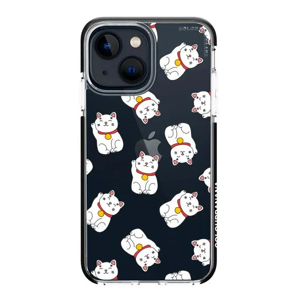 iPhone Case - Lucky Cat