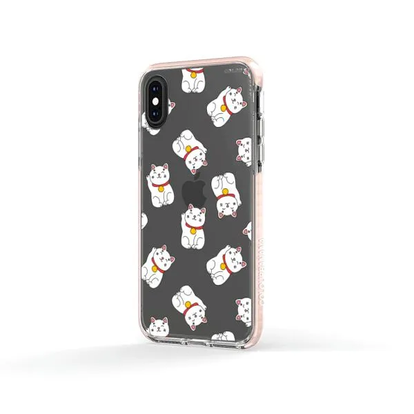 iPhone Case - Lucky Cat